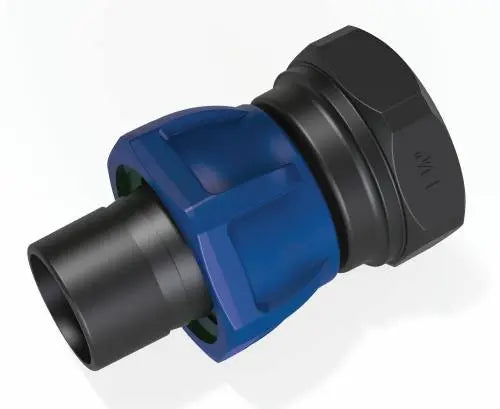 LDFC-XX low density female coupler fitting